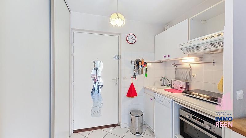 Appartement - 29 m² - 2 pièces