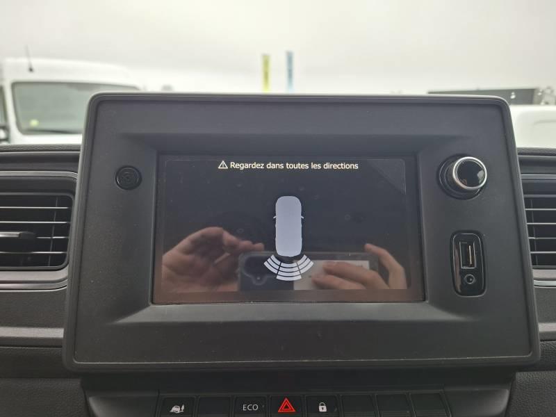 Renault Master Fourgon Fgn Trac F3300 L2h2 Blue Dci 135 Grand Confort