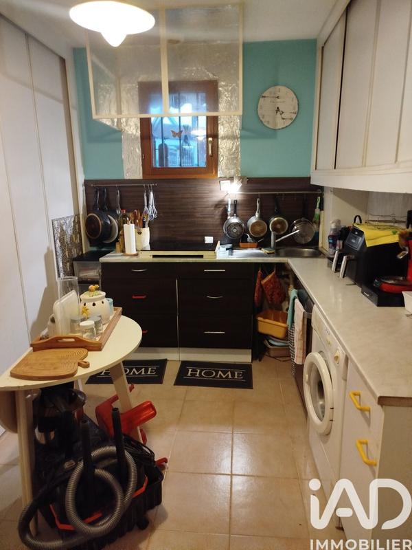 Maison - 118 m² - 5 pièces