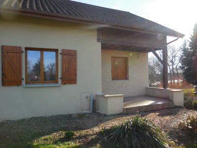 Maison - 82 m² - 4 pièces