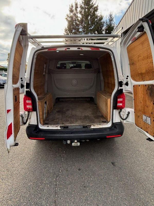 Volkswagen Transporter 4motion 6 places 2,0TDI150cv L1h1 Trendline