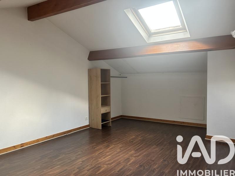 Maison - 74 m² - 4 pièces