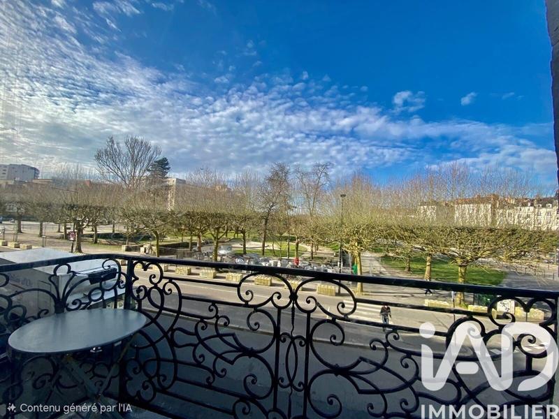 Appartement - 88 m² - 3 pièces