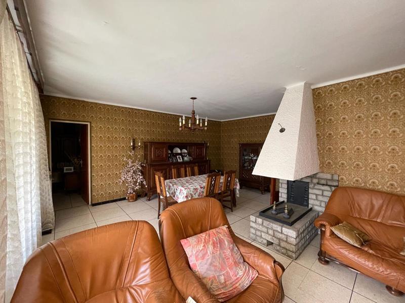 Maison - 133 m² - 7 pièces