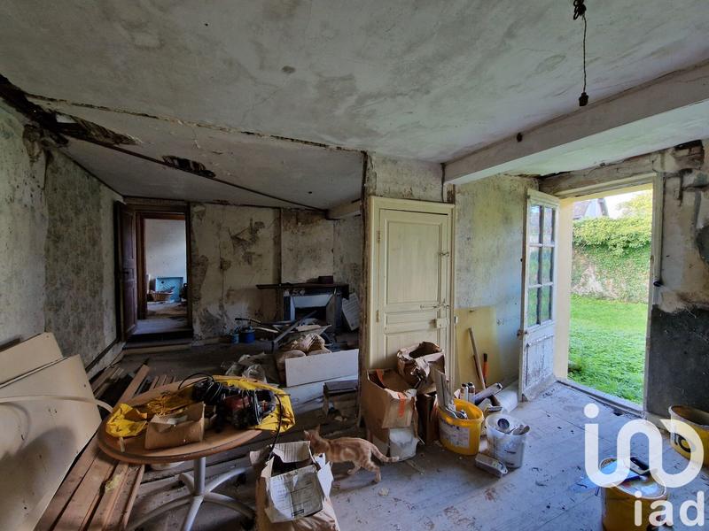 Maison - 135 m² - 6 pièces