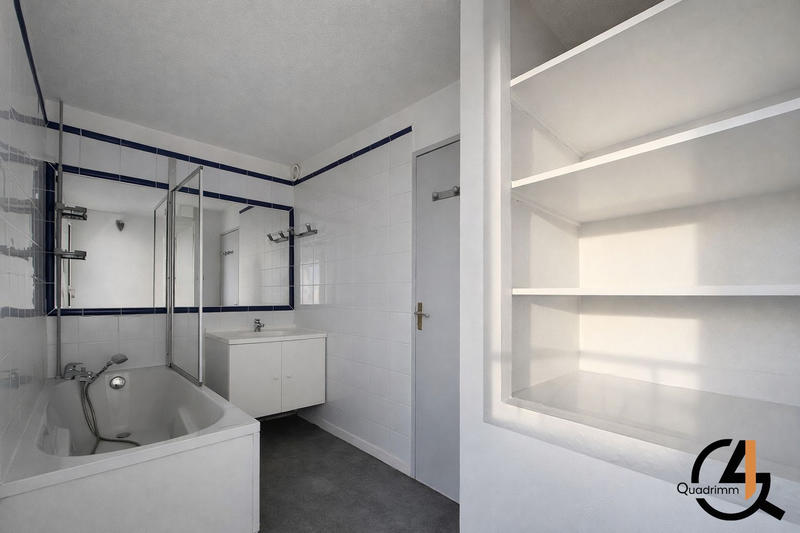 Duplex - 84 m² - 4 pièces