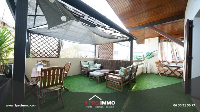 Maison - 147 m² - 5 pièces