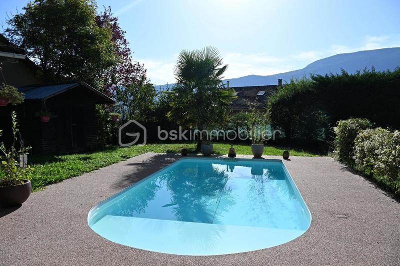 Maison - 113 m² - 5 pièces