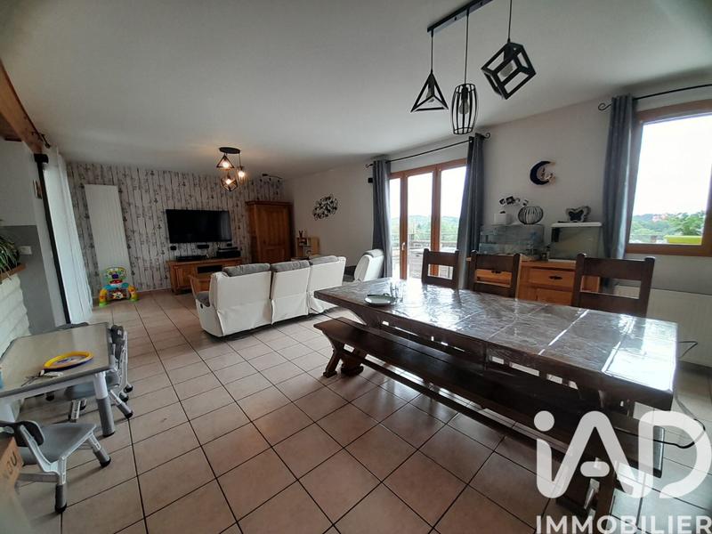 Maison - 165 m² - 7 pièces
