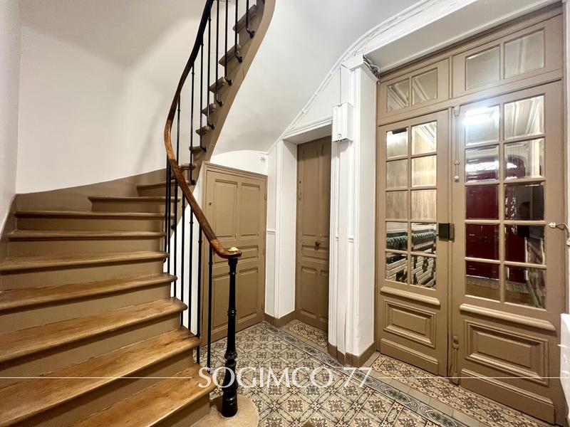 Appartement - 38 m² - 2 pièces