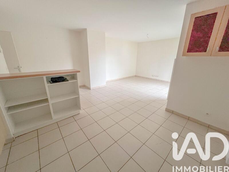 Appartement - 61 m² - 3 pièces