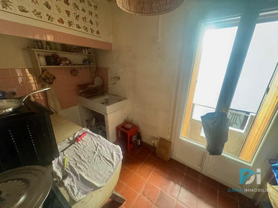 Maison de village - 64 m² - 3 pièces