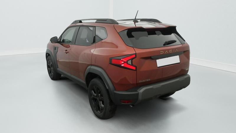 Dacia Duster Mild Hybrid 130 4x4 Extreme