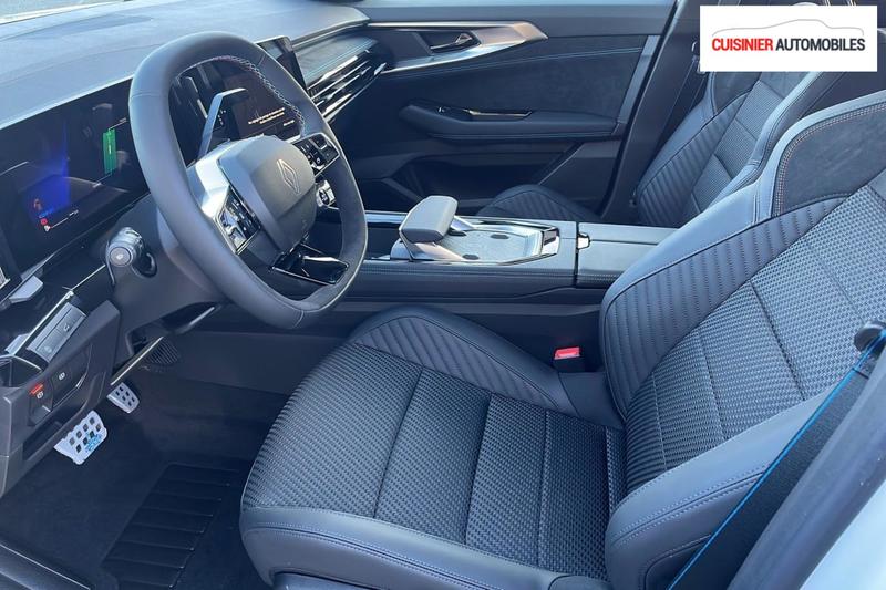 Renault Espace VI Nouveau Full Hybrid E-Tech 200 Ch 7pl Esprit Alpine