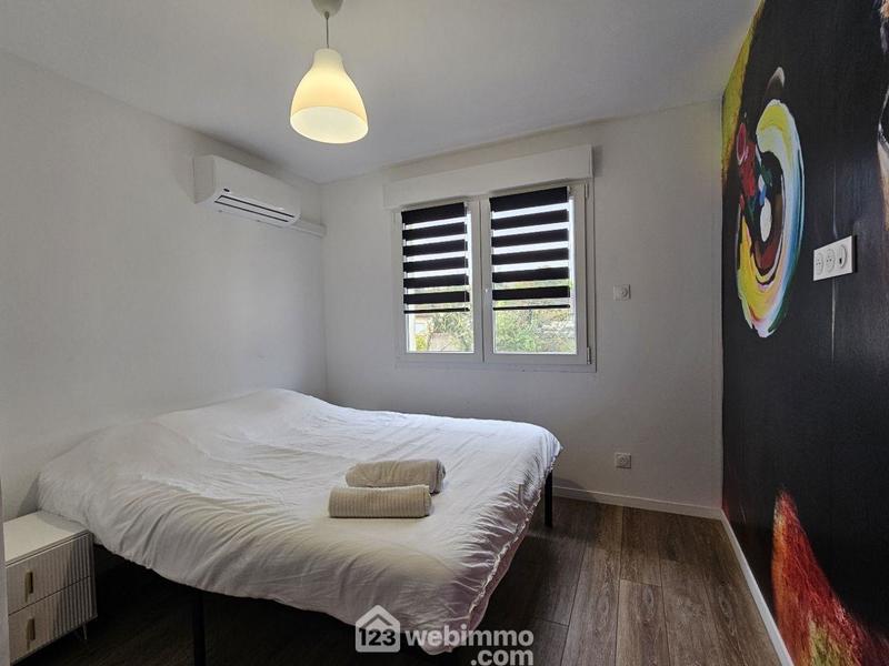 Maison - 100 m² - 6 pièces