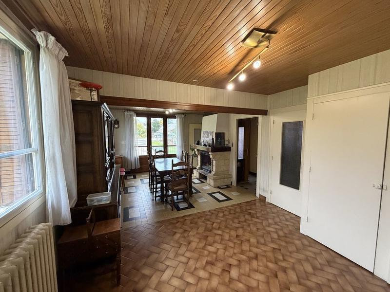 Maison - 80 m² - 3 pièces