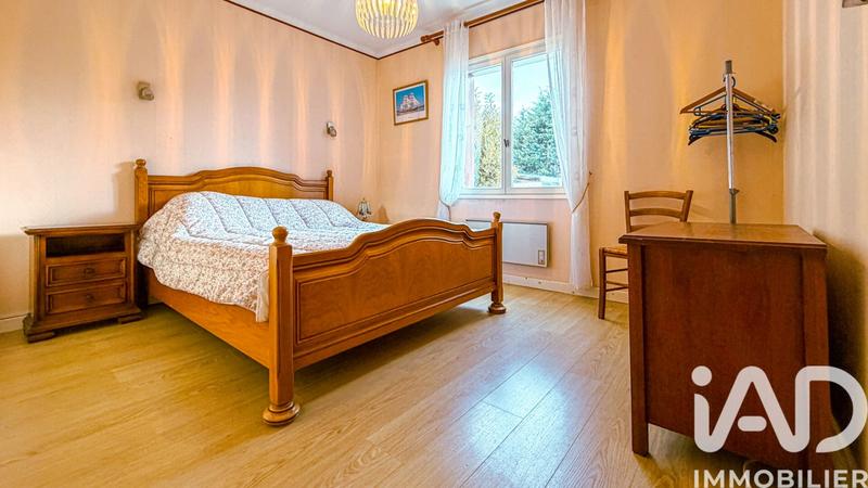 Maison - 145 m² - 7 pièces