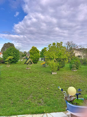 Maison - 107 m² - 6 pièces