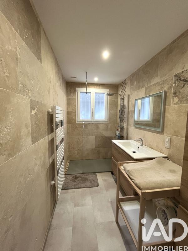 Maison - 106 m² - 5 pièces