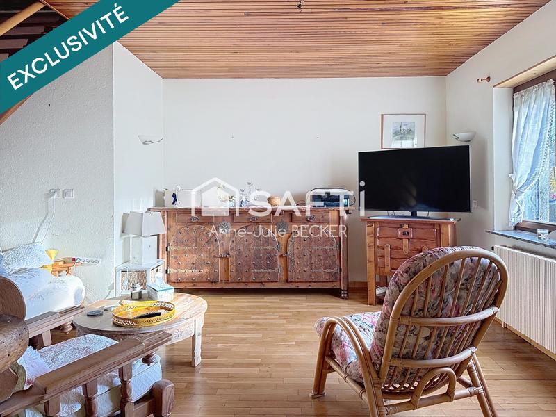 Maison - 172 m² - 7 pièces