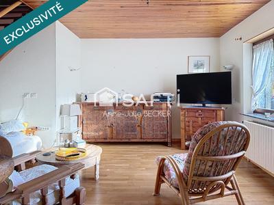 Maison - 172 m² - 7 pièces