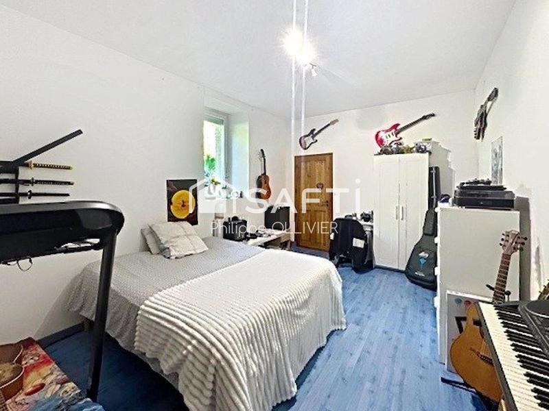 Maison - 86 m² - 3 pièces