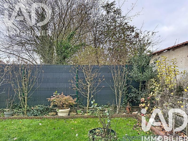 Maison de ville - 100 m² - 4 pièces