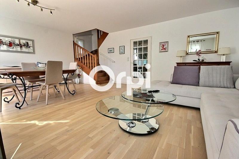 Maison - 85 m² - 5 pièces