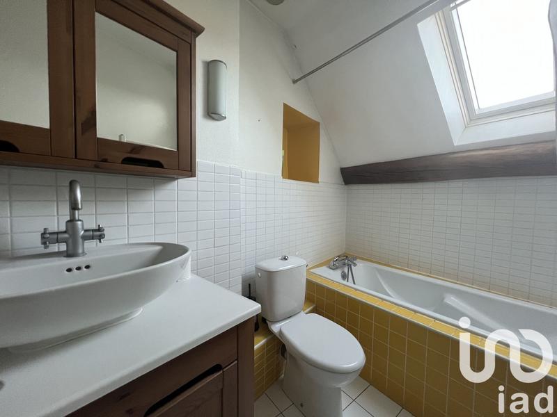 Maison de ville - 110 m² - 4 pièces