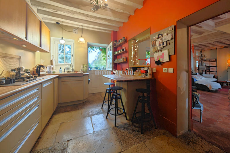 Maison - 167 m² - 6 pièces