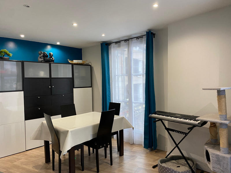 Duplex - 96 m² - 5 pièces