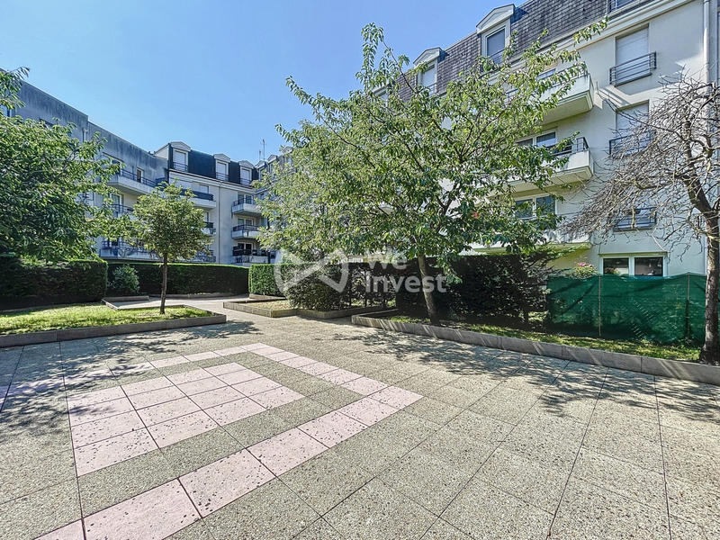 Appartement - 38 m² - 2 pièces