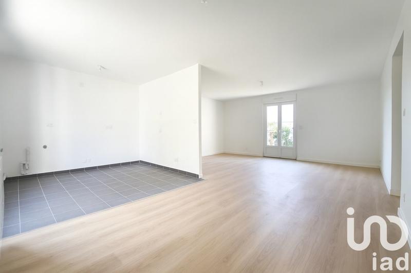 Maison - 95 m² - 5 pièces