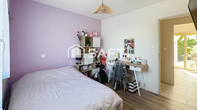 Maison - 125 m² - 4 pièces