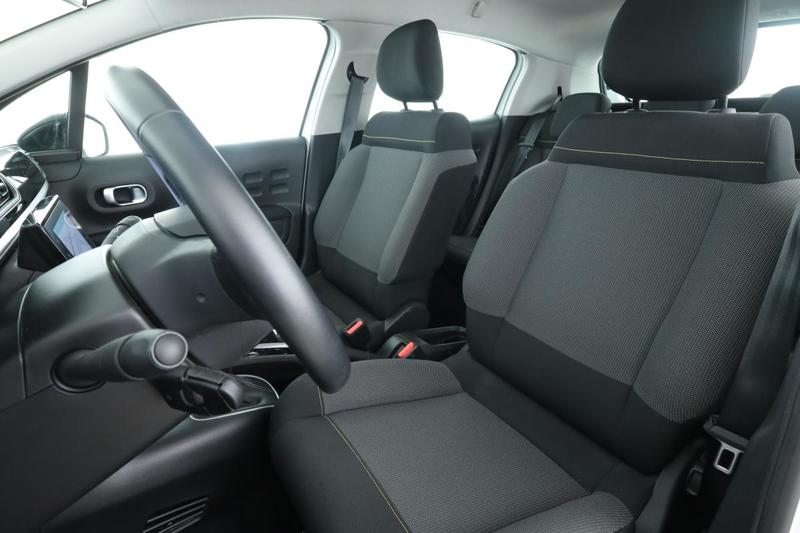 Citroën C3 1.2 PureTech Shine Eat6 110 ch