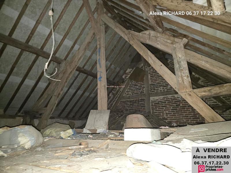 Maison - 60 m² - 4 pièces