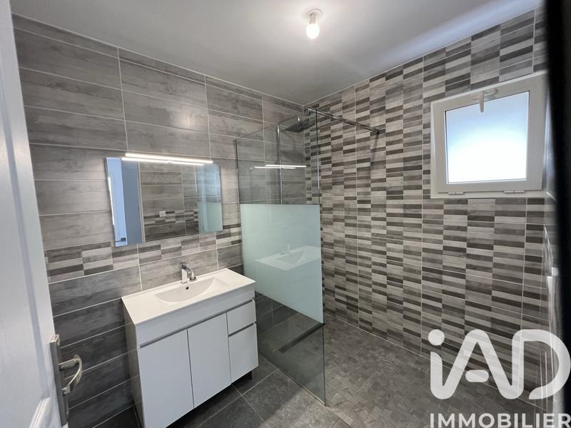 Maison - 119 m² - 5 pièces