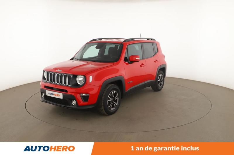 Jeep Renegade 1.0 Gse T3 Longitude 120 ch