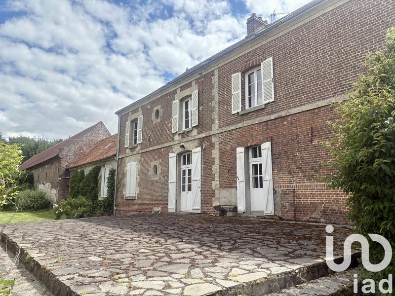 Maison - 263 m² - 10 pièces