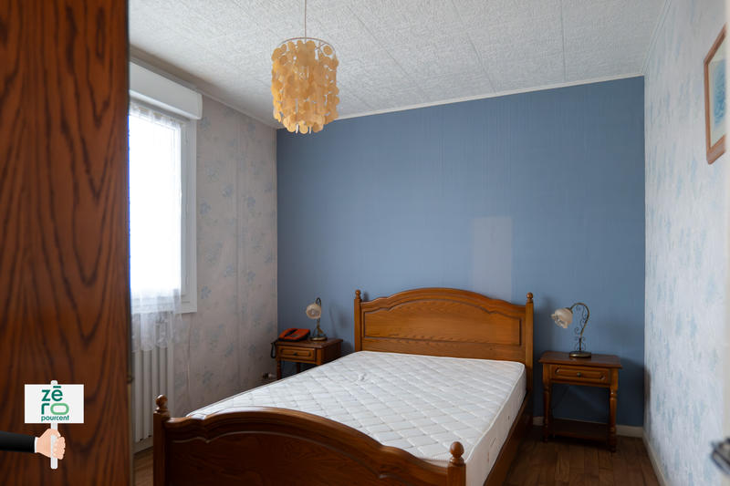 Maison - 94 m² - 5 pièces