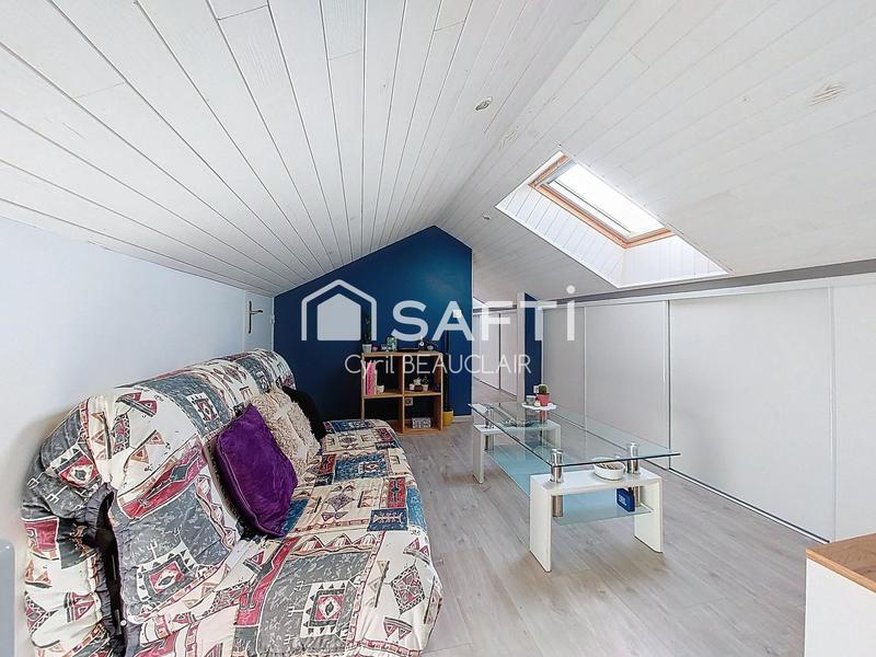 Maison - 103 m² - 4 pièces