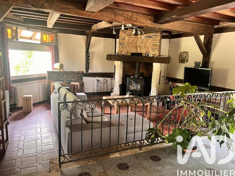 Maison - 120 m² - 3 pièces