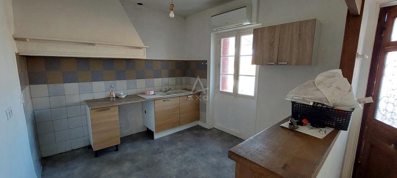 Maison - 68 m² - 4 pièces