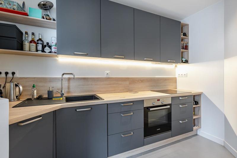 Appartement - 39 m² - 2 pièces