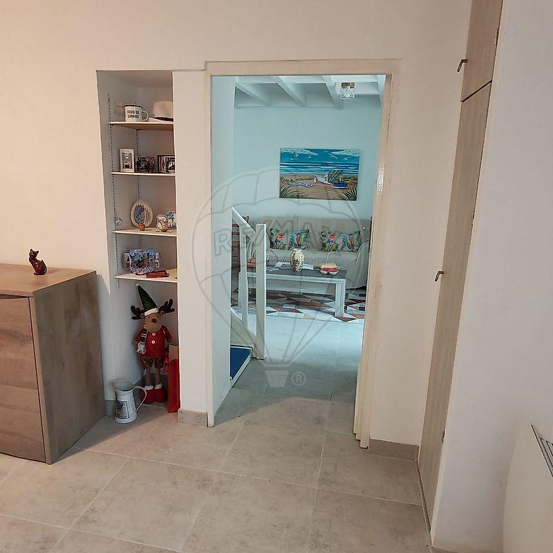 Maison de ville - 74 m² - 3 pièces