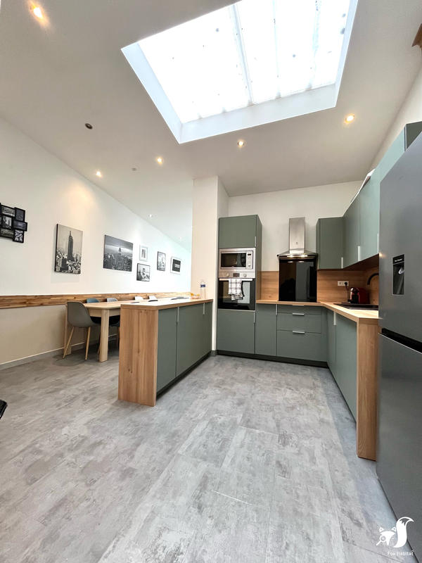 Maison - 130 m² - 6 pièces