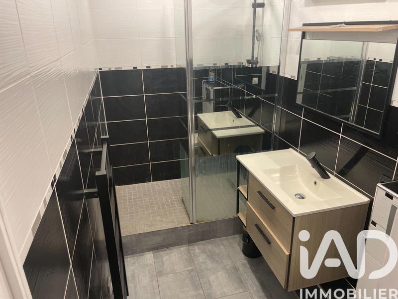 Maison - 91 m² - 5 pièces