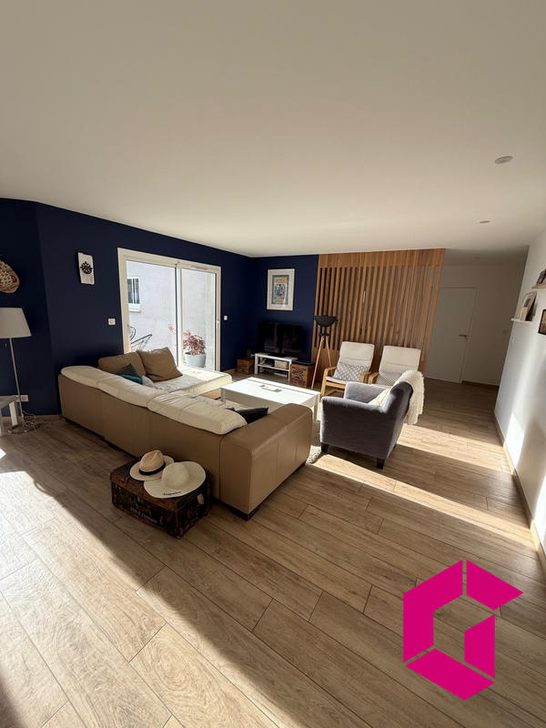 Villa - 152 m² - 5 pièces