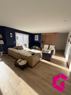 Villa - 152 m² - 5 pièces