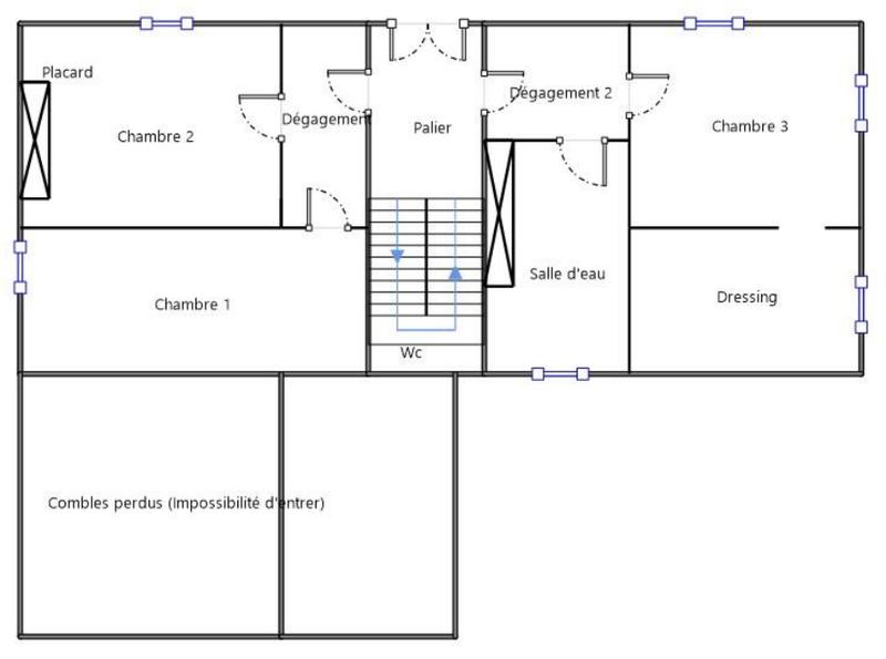 Maison - 180 m² - 5 pièces